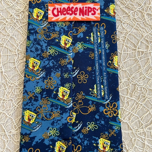 Sponge Bob men’s tie - Picture 5 of 5